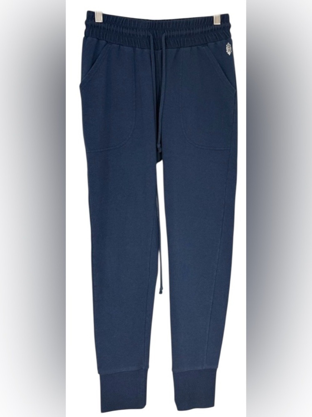 FP Movement Free People Blue Joggers SzSm Lounge Sweatpants Relaxed